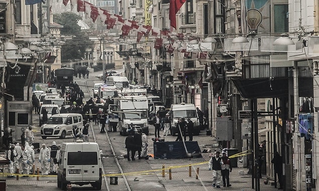 Saldırıda ölenlerin kimlikleri belirlendi