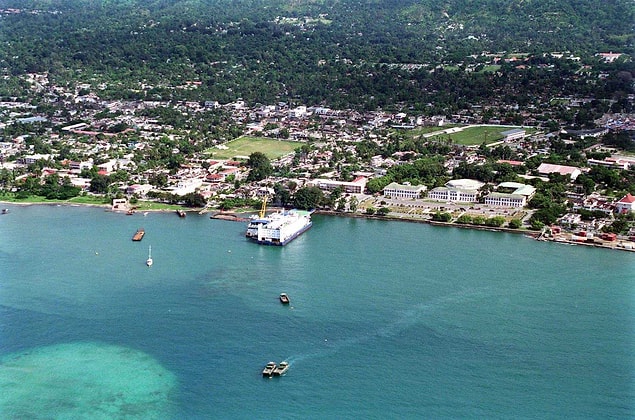 5. Doğu Timor
