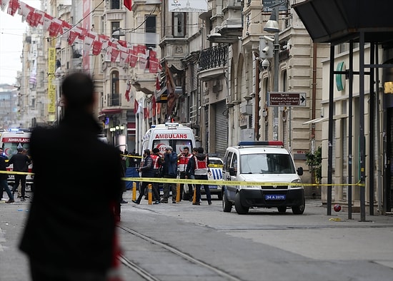 Canlı Bombanın Mehmet Öztürk Olduğu DNA Testiyle Kesinleşti