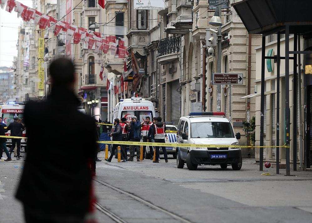 Canlı Bombanın Mehmet Öztürk Olduğu DNA Testiyle Kesinleşti