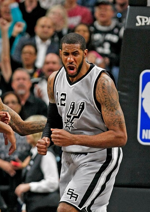 Spurs Warriors'a 7. Yenilgisini Tattırdı