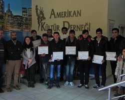 Amerikan Kültürde Sertifika Programı