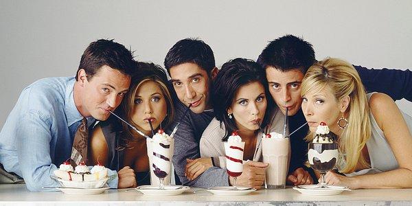 Yıllar önce final yapmasına rağmen günümüzde hala geniş bir hayran kitlesine sahip olan Friends dizisine mutlaka aşinasınızdır.