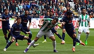 Konyaspor 1-1 Başakşehir