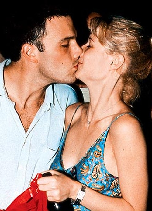 Ben Affleck ve Gwyneth Paltrow, 1998