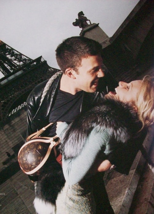 Ben Affleck ve Gwyneth Paltrow, 1998