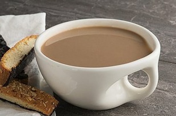 16. Чашка будды, из которой можно есть и пить все, что угодно