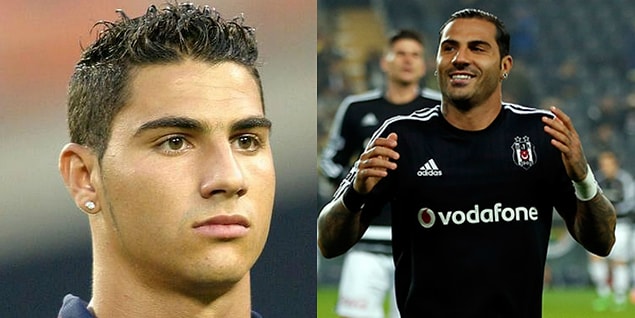 7- Ricardo Quaresma
