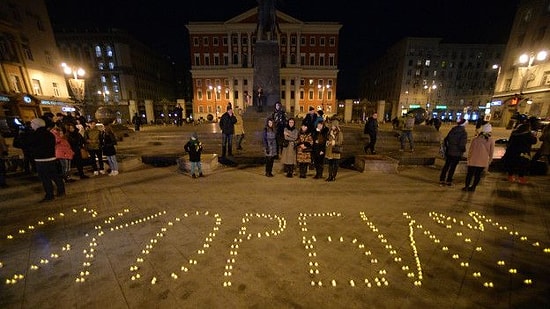 Ростовская авиакатастрофа унесла жизни 20-летних влюбленных