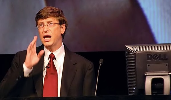 11. Если бы Билл Гейтс тратил $1 млн. в день, ему бы понадобилось 218 лет, чтобы потратить все свое состояние.