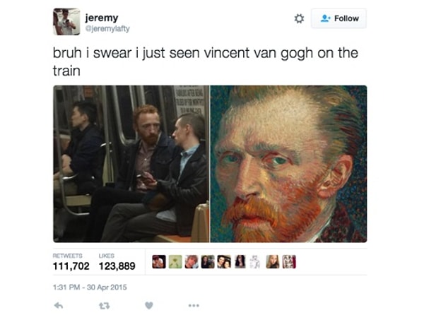 5. Этот снимок стал пользоваться бешеной популярностью, попав в Twitter и в Imgur.