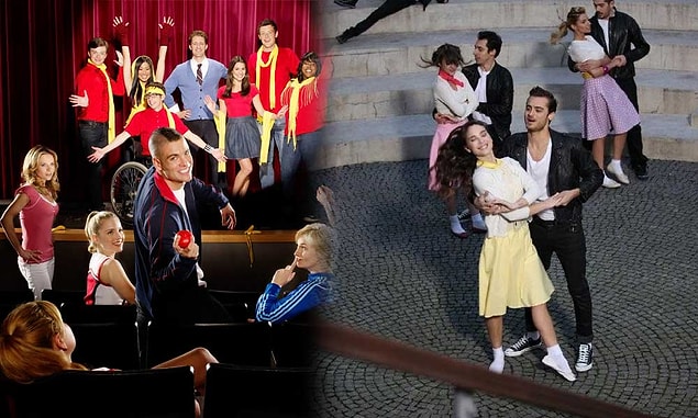 10. Muck & Glee