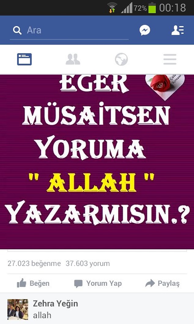 2. Allah