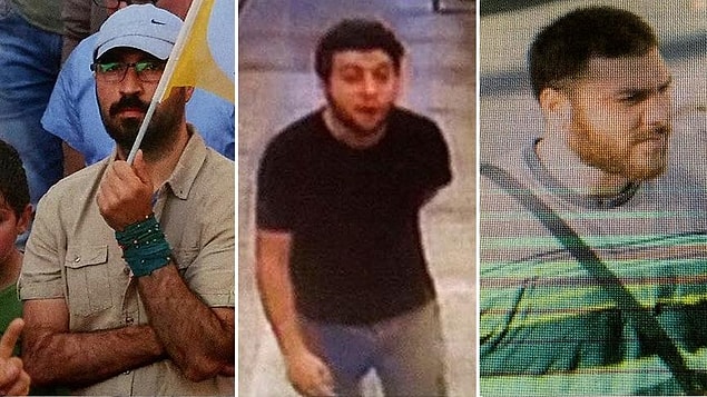 3. Emniyet 3 IŞİD Üyesi İçin Alarmda