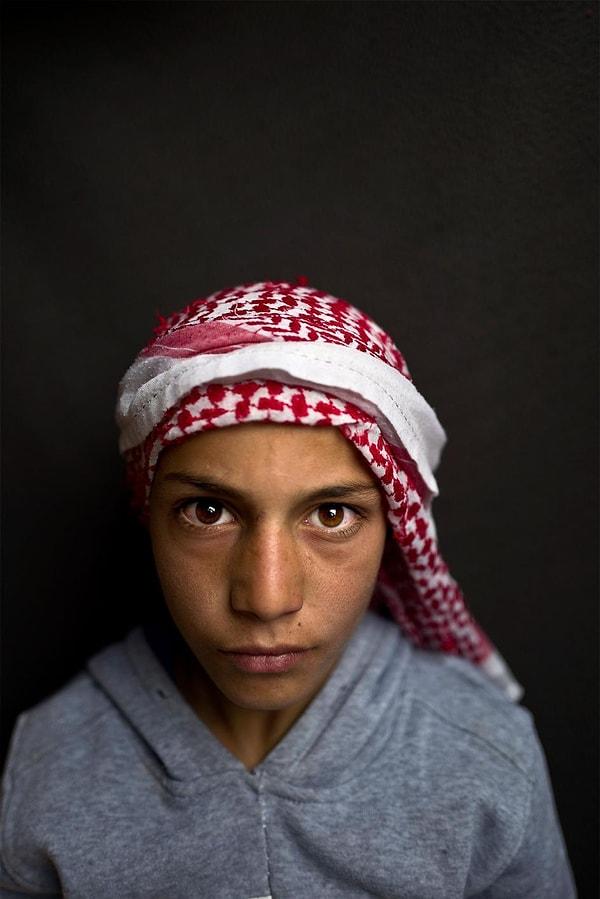 9. Mohammad Bandar (12), Suriye