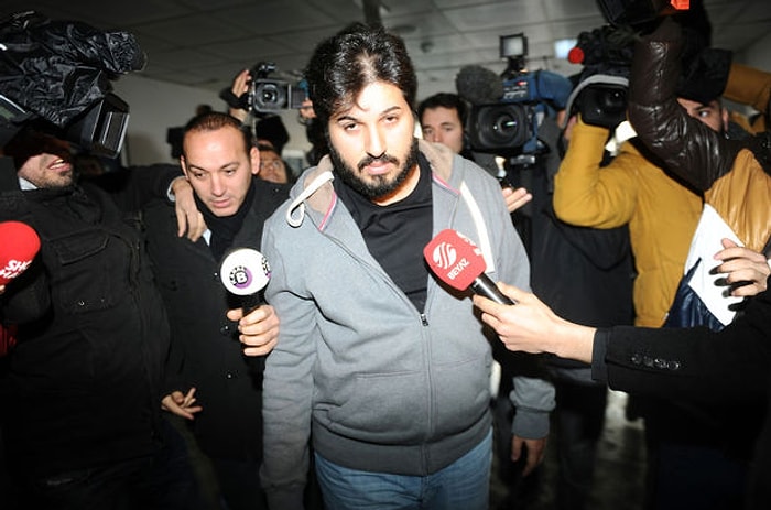 Reza Zarrab ABD'de Tutuklandı