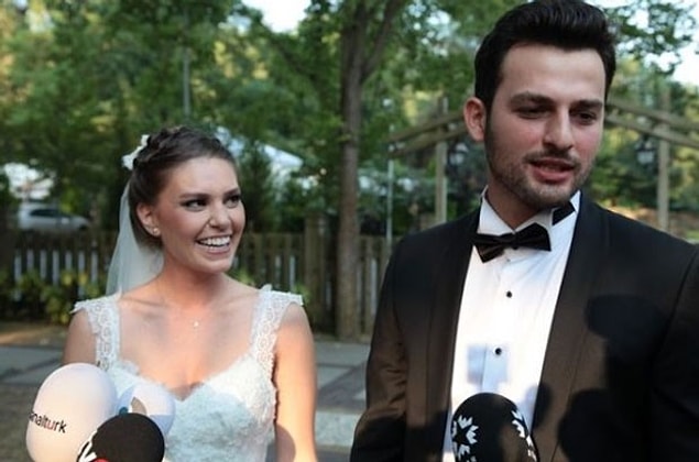 Aslı Enver ile 3 yıl süren evliliklerini ise geçtiğimiz yıl bitirmişlerdi.