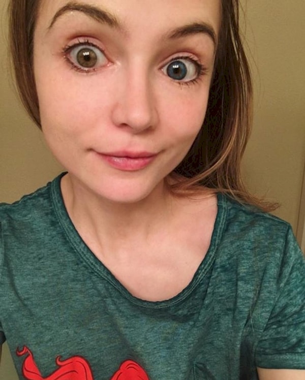 1. Встречайте Сару Ингл, 25-летнюю девушку, заплатившую $10 000, чтобы выглядеть как принцесса Диснея.