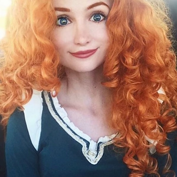 10. Но все это того стоит: Сара любит то, чем она занимается!