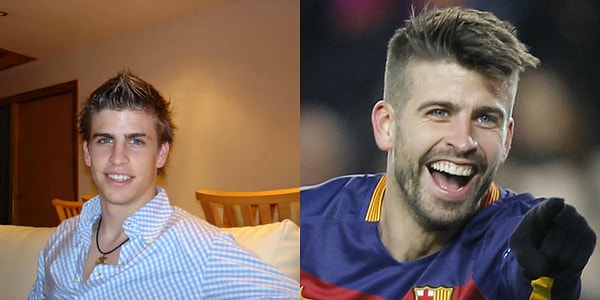 7. Жерар Пике - испанский футболист, центральный защитник футбольного клуба «Барселона» и национальной сборной Испании.