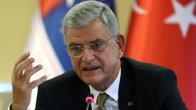 Bozkır: 'IŞİD saldırısı olabilir'