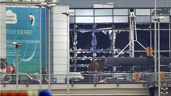 Savcı doğruladı: Havaalanında intihar saldırısı düzenlendi