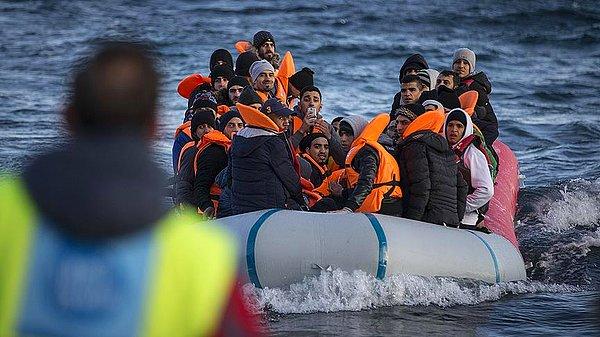 'İllegal yollarla geçen mülteciler alınacak, aynı sayıda mülteci AB ülkelerine gönderilecek'