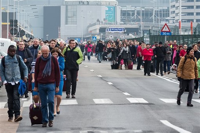 Brüksel'de IŞİD Saldırıları: 34 Ölü | Gün Boyu Yaşanan Gelişmeler