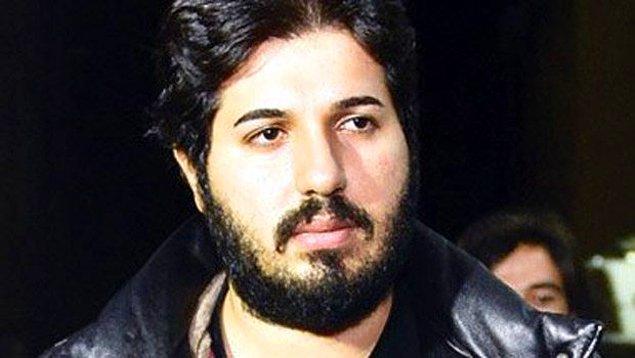 Reza Zarrab 1984 yılında İran Azeri Türk'ü bir ailenin oğlu olarak dünyaya geldi.
