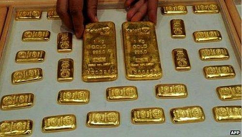 اماكن بيع سبايك الذهب في السعوديه ومصر