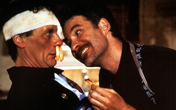 8. Рыбка по имени Ванда (1988) | IMDb   7.6