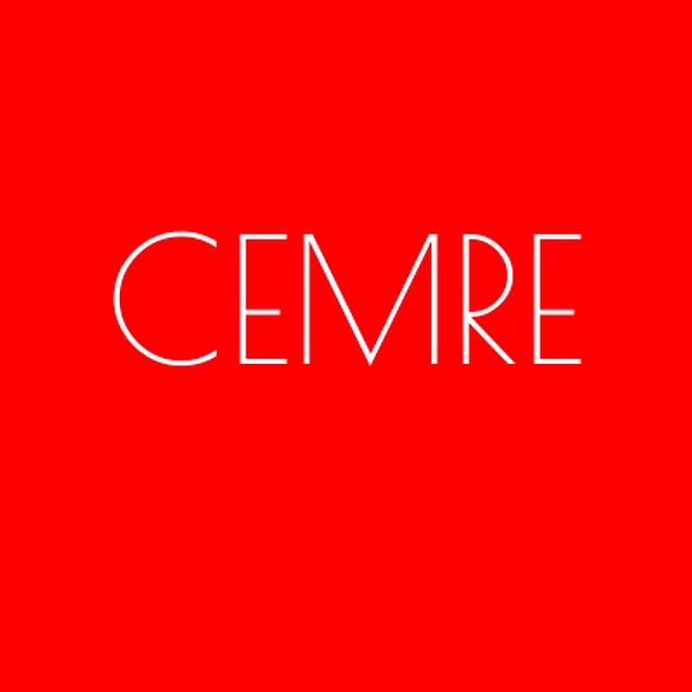 Cemre!
