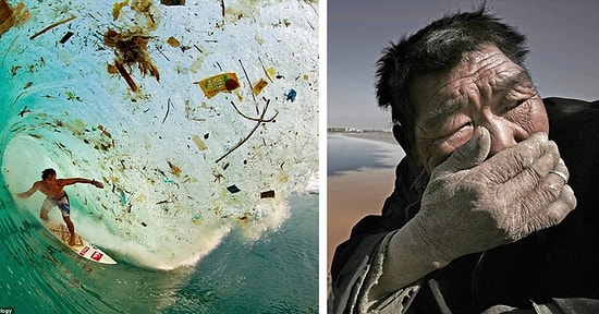 25 фотографий, доказывающих, что наша планета в серьезной опасности