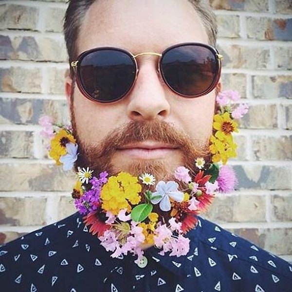 16. Весна, солнце, мужчины.