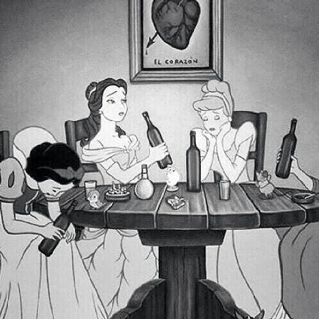 &laquo;Однажды я так напилась, что мяукала во время секса&raquo;