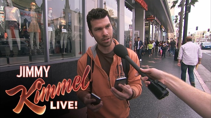 iPhone SE Duyurulur da Jimmy Kimmel Rahat Durur mu? iPhone 5'i iPhone SE Diye Yutturmak