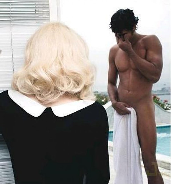 14. Мадонна & Иисус Лус