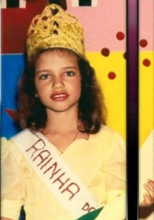 3. Адриана Лима