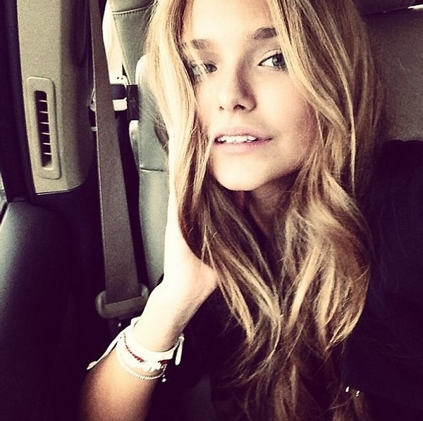 3. Стефания Маликова. 16 лет