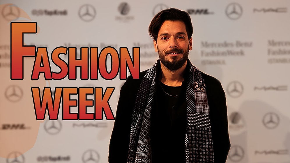 Amerikayı Fetheden Hayrettin Fashion Week 2016'da!