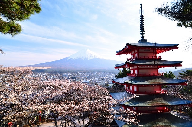 Ayakkabıların çıkarıldığı bir başka ülke de Japonya.