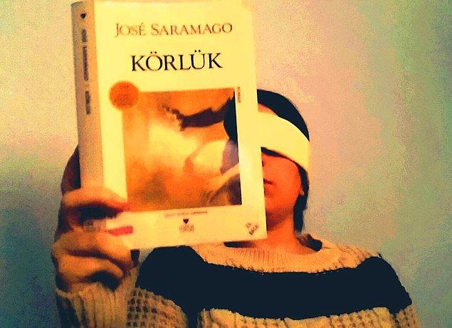 6. Jose Saramago - Körlük