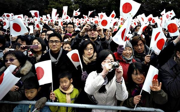 Japonya, sadece ülkemizde değil, dünya genelinde parmakla gösterilen toplumlardan biri.