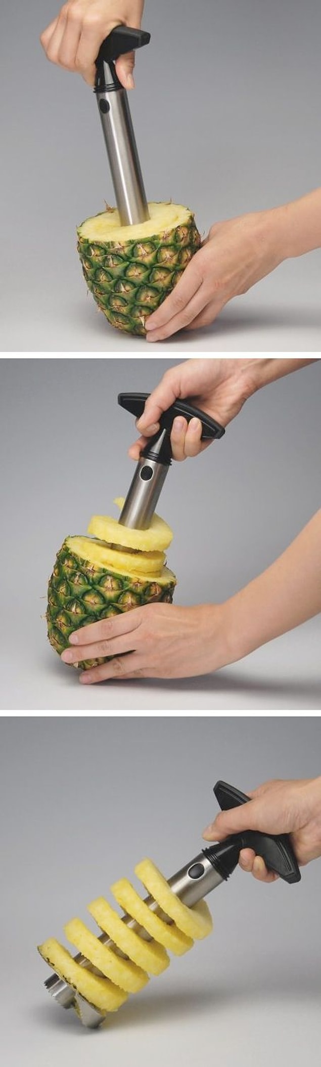 3. Ananas Soyucu