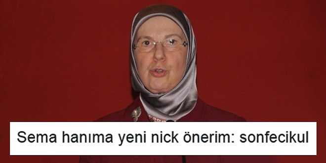 Aile Bakanı'nın Twitter'daki İlginç "benbirkulum1" İsmi Üzerinden Türetilmiş 15 Yeni Nick