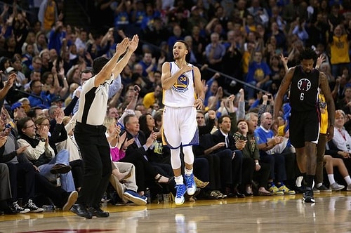 Curry-Thompson İkilisi Durdurulamıyor