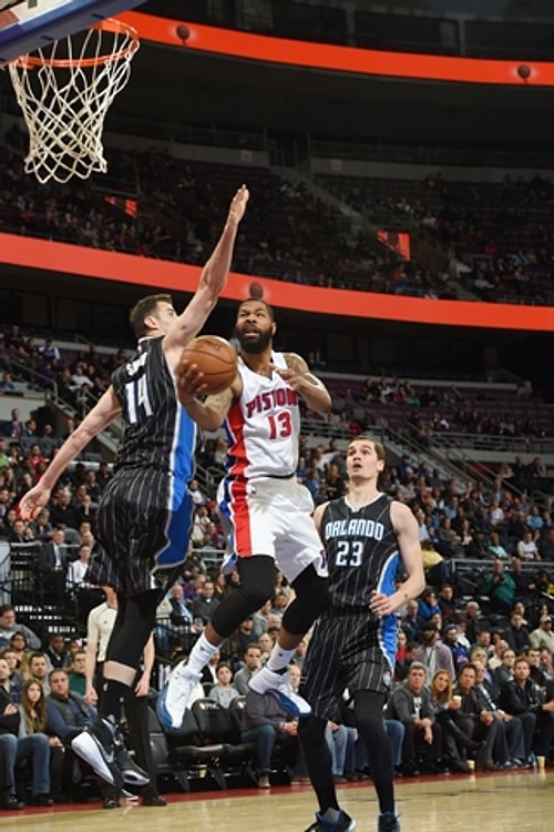 Pistons'ta üst üste 4. galibiyet
