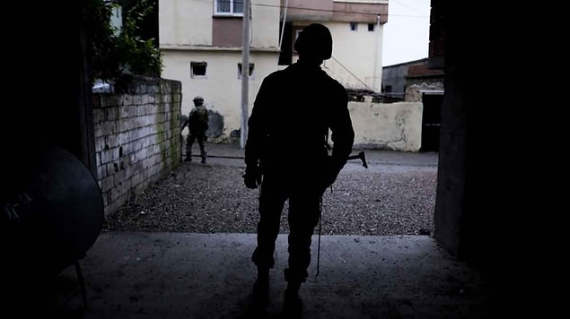 Nusaybin'de 3 şehit