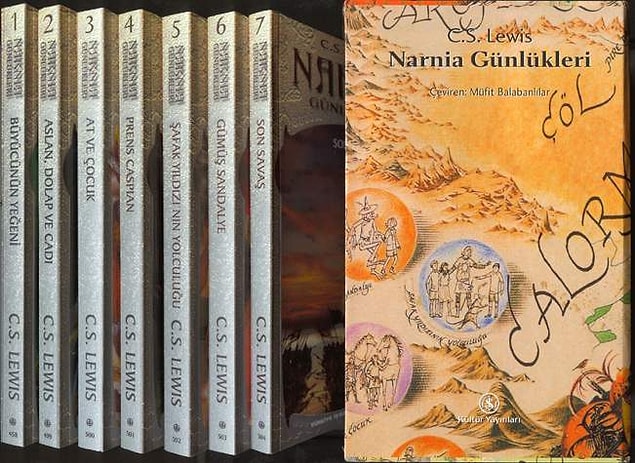 11. Narnia Günlükleri