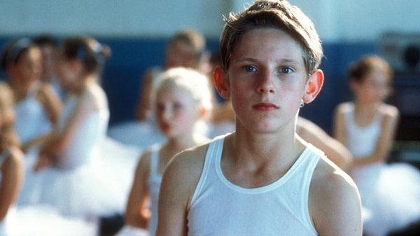 6. Билли Эллиот / Billy Elliot (2000)
